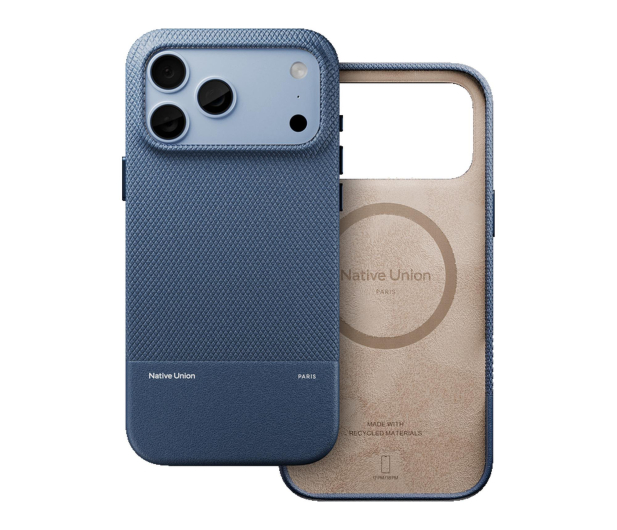 Native Union (RE)Classic Case do iPhone 18 Pro Max / 17 Pro Max MagSafe ( - 1586735 - zdjęcie